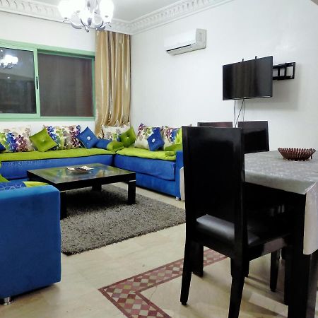 Appartement Maria 马拉喀什 外观 照片
