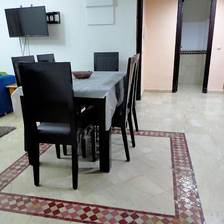 Appartement Maria 马拉喀什 外观 照片