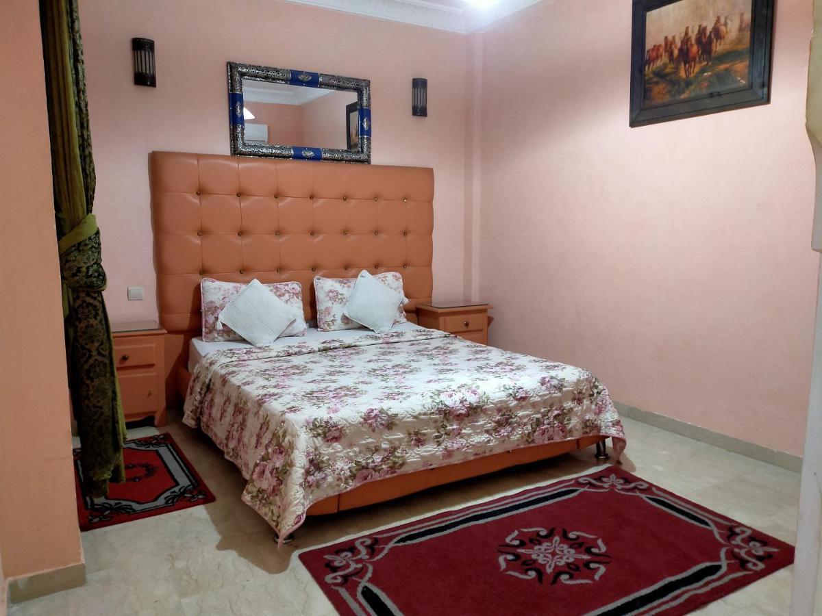 Appartement Maria 马拉喀什 外观 照片