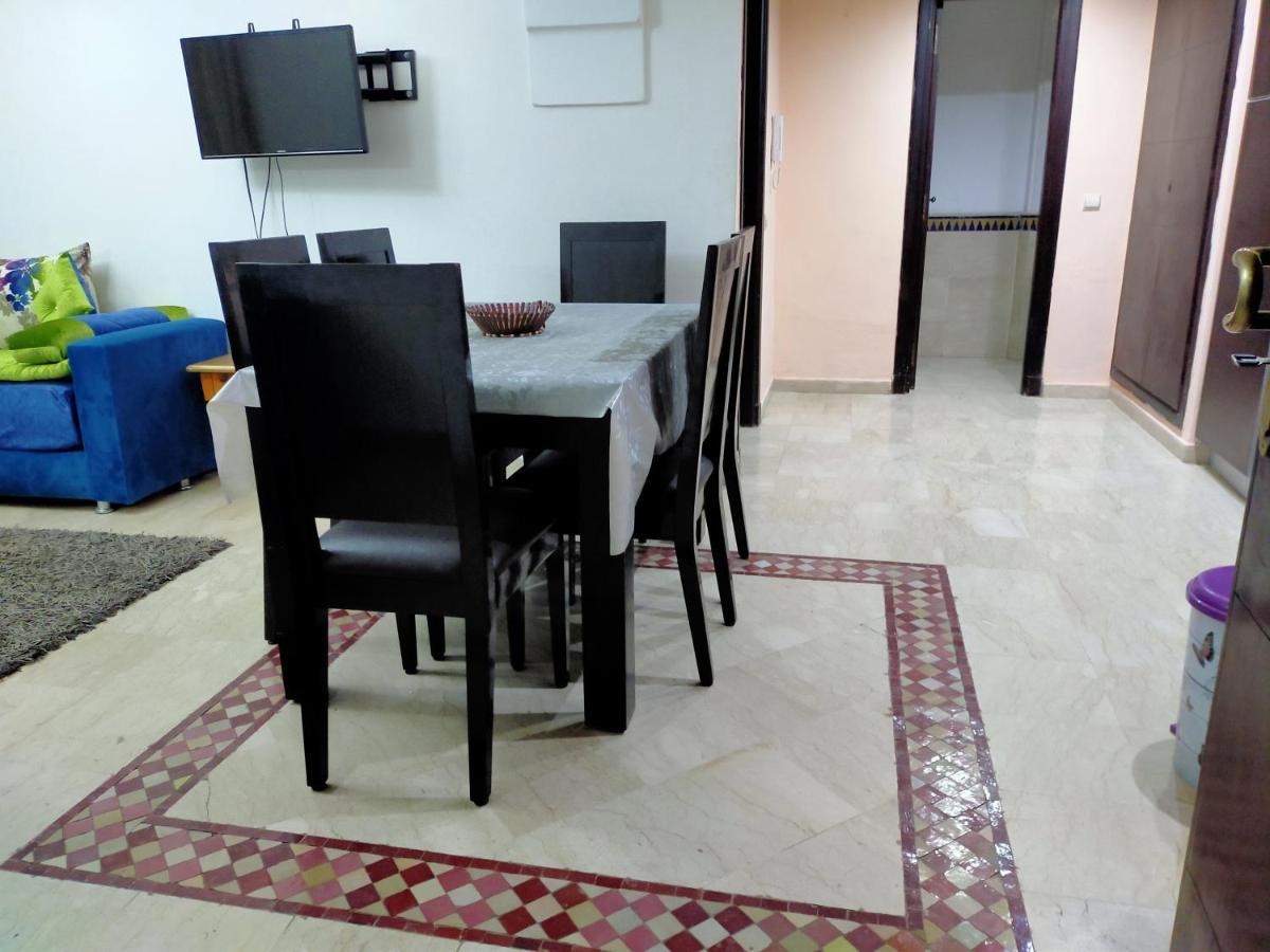 Appartement Maria 马拉喀什 外观 照片