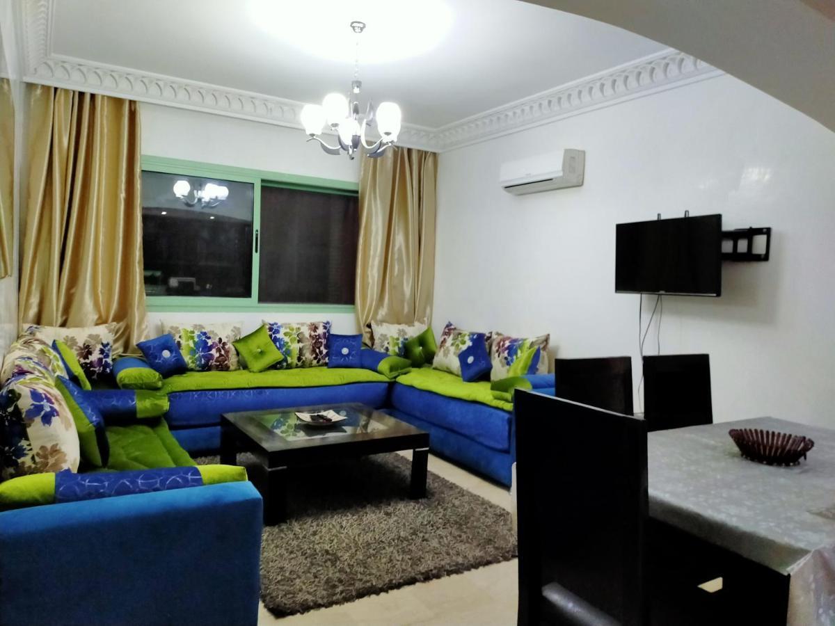 Appartement Maria 马拉喀什 外观 照片