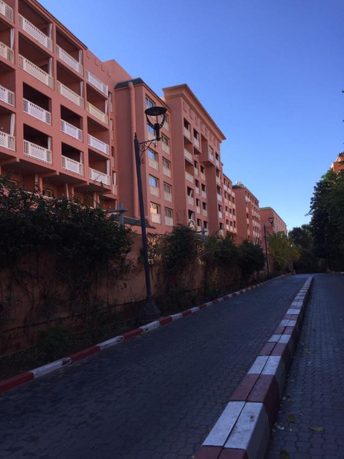Appartement Maria 马拉喀什 客房 照片