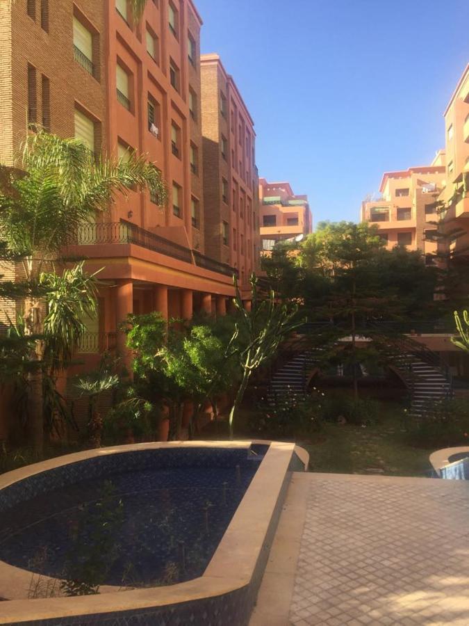 Appartement Maria 马拉喀什 客房 照片