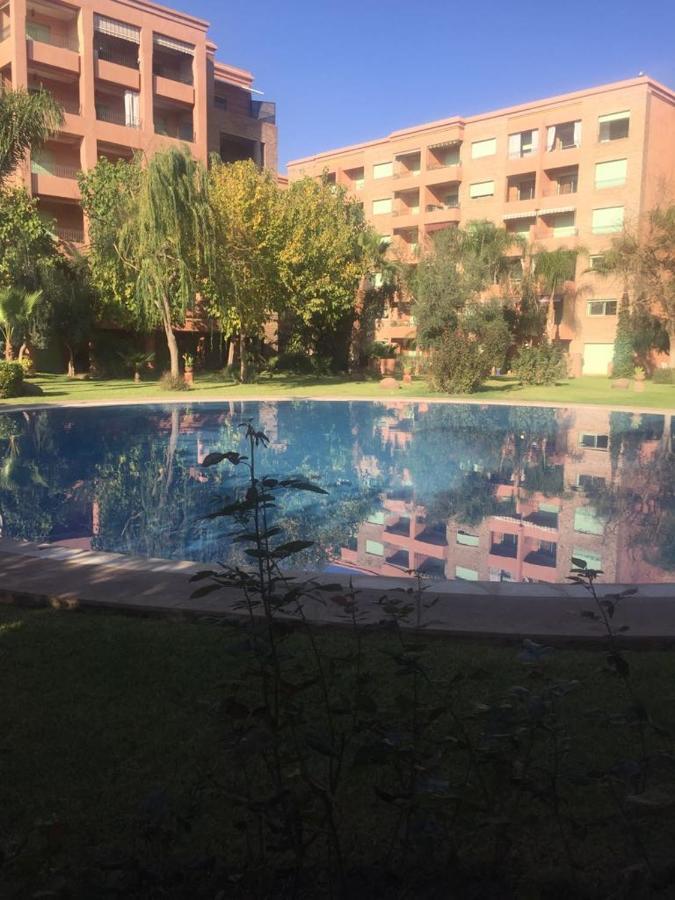 Appartement Maria 马拉喀什 客房 照片