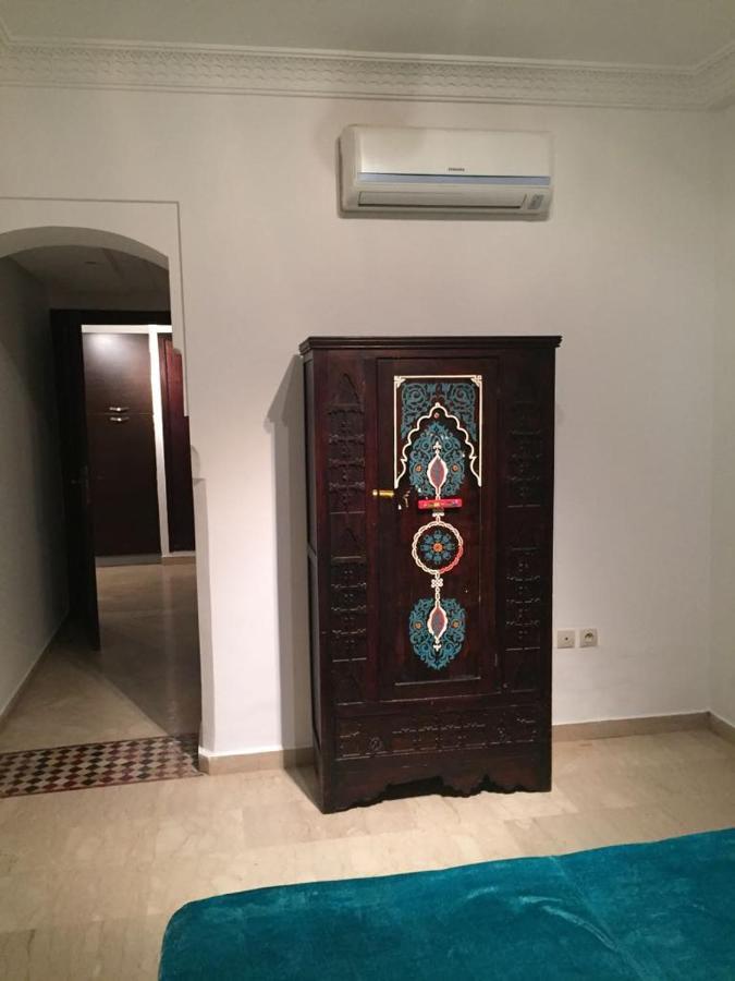Appartement Maria 马拉喀什 客房 照片