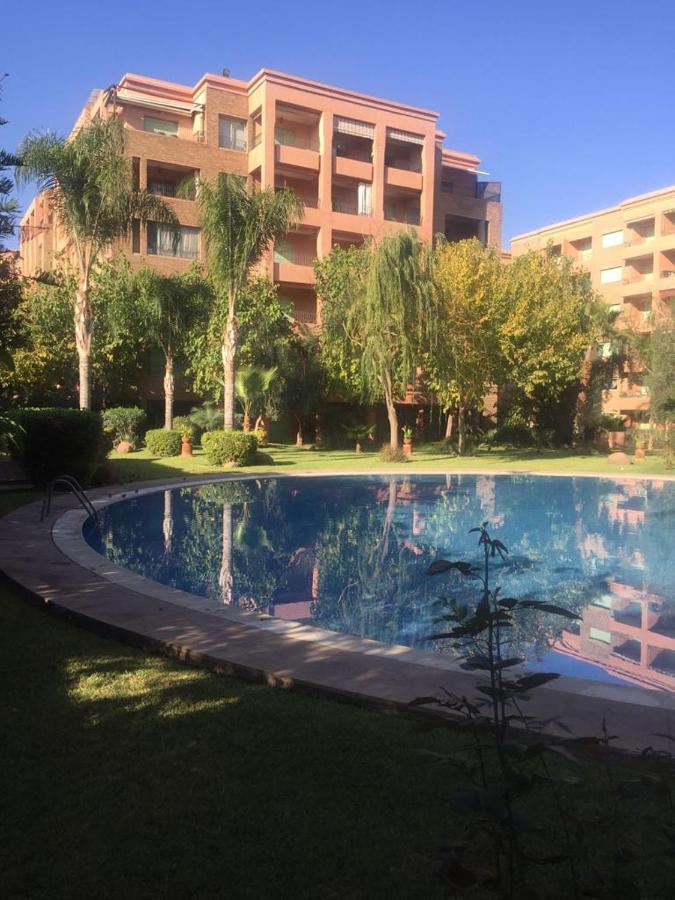 Appartement Maria 马拉喀什 客房 照片