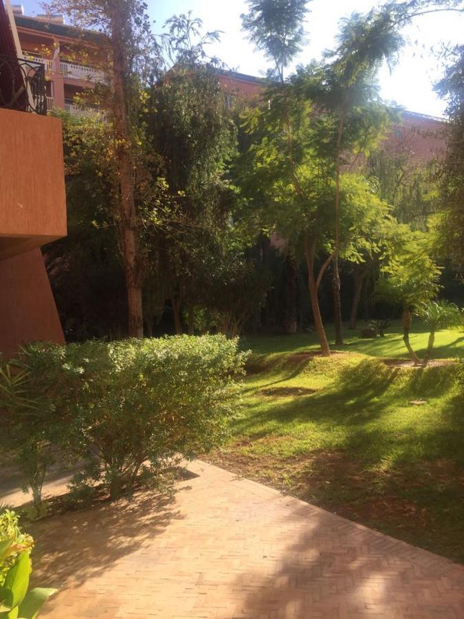 Appartement Maria 马拉喀什 客房 照片