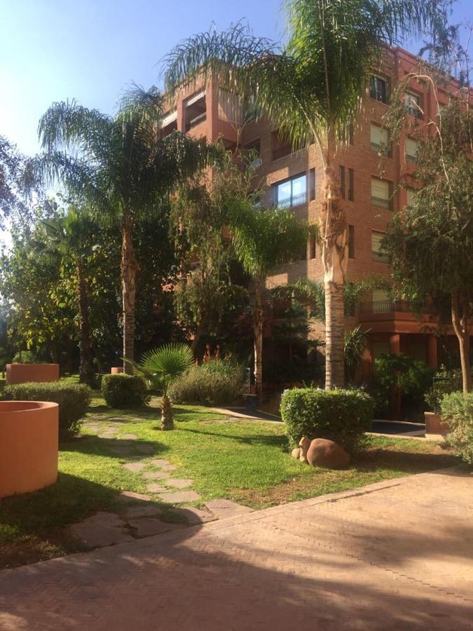Appartement Maria 马拉喀什 客房 照片